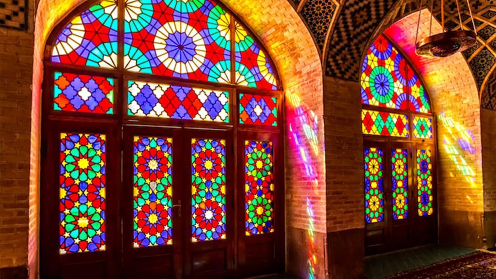 انواع پنجره در معماری ایران